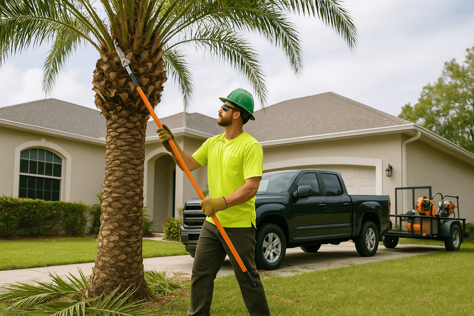 Down To Earth Tree Service, LLC hero image
